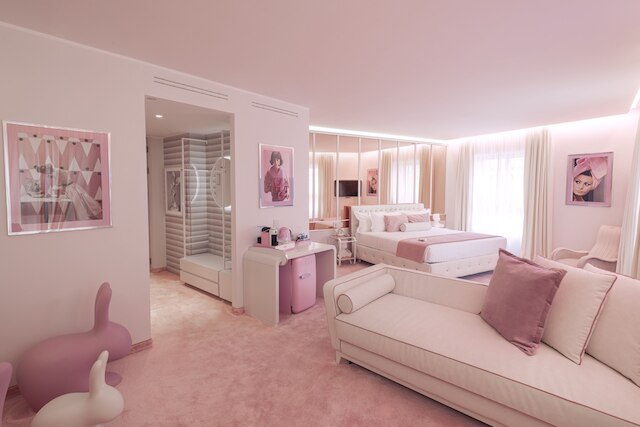 オドズウィート ドゥオーモ ミラノ ホテル