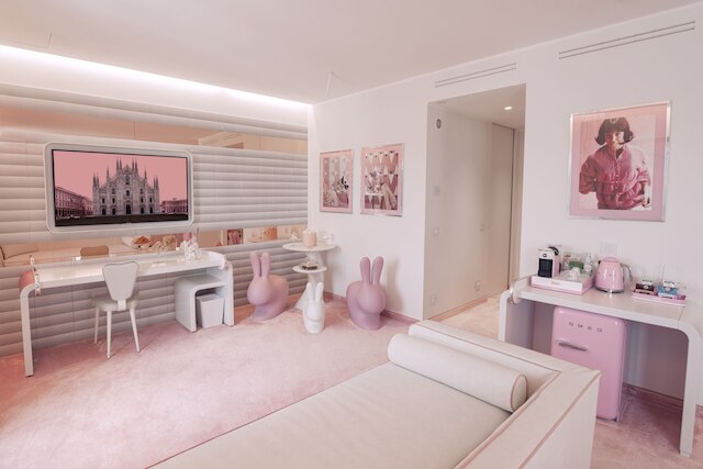 オドズウィート ドゥオーモ ミラノ ホテル