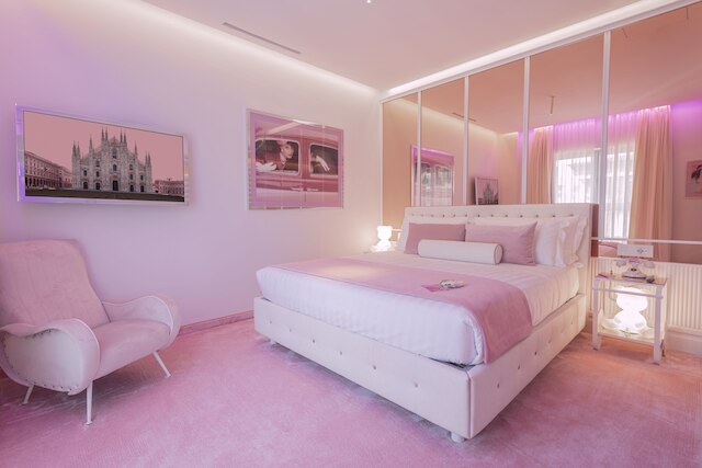 オドズウィート ドゥオーモ ミラノ ホテル