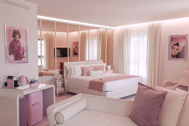 オドズウィート ドゥオーモ ミラノ ホテル