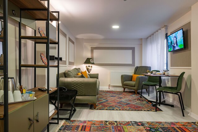 ブルー マルマラ スイーツ