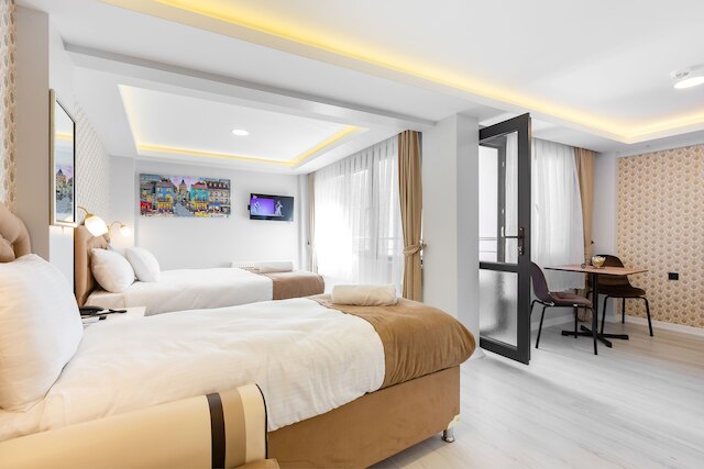 ブルー マルマラ スイーツ