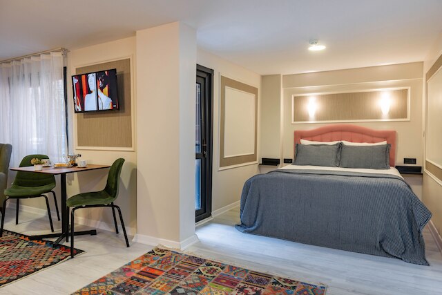 ブルー マルマラ スイーツ