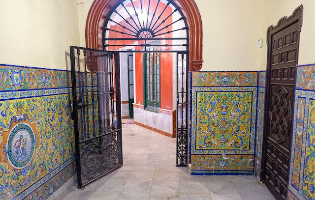 サン イシドロ ホステル セビーリャ