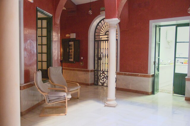 サン イシドロ ホステル セビーリャ