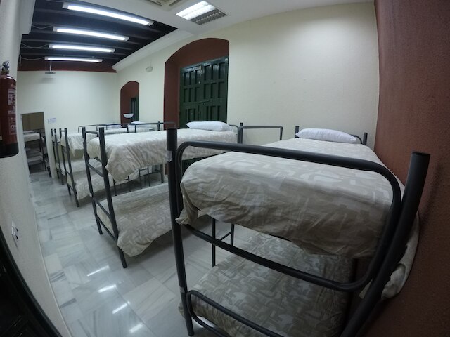 サン イシドロ ホステル セビーリャ