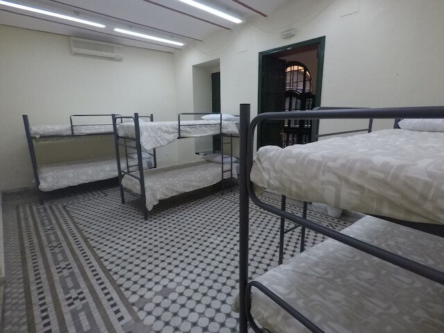 サン イシドロ ホステル セビーリャ