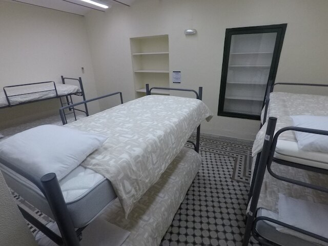 サン イシドロ ホステル セビーリャ