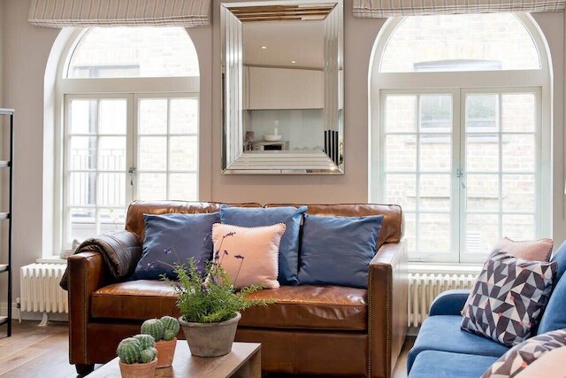 モダン 2 ベッドルーム アパートメント, ノッティングヒル