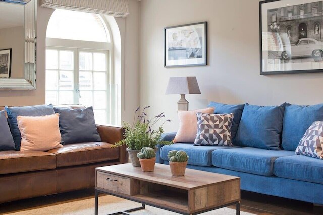 モダン 2 ベッドルーム アパートメント, ノッティングヒル