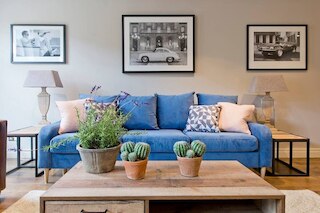 モダン 2 ベッドルーム アパートメント, ノッティングヒル