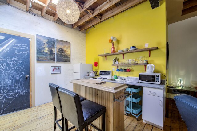 コンフォータブル ロフツ イン ダウンタウン トロント