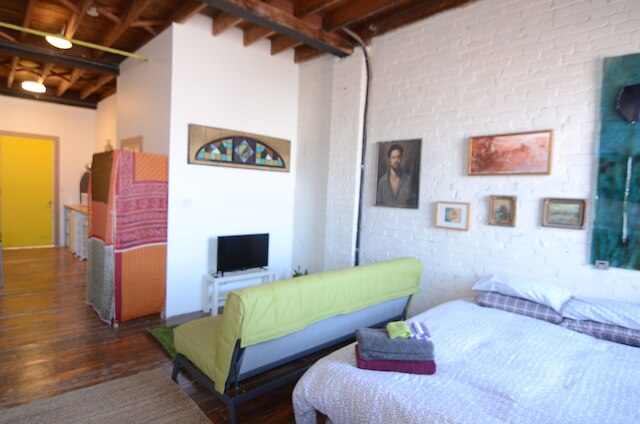 コンフォータブル ロフツ イン ダウンタウン トロント