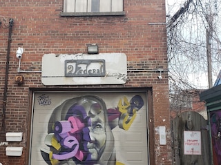 コンフォータブル ロフツ イン ダウンタウン トロント