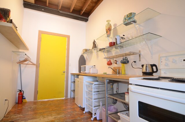 コンフォータブル ロフツ イン ダウンタウン トロント