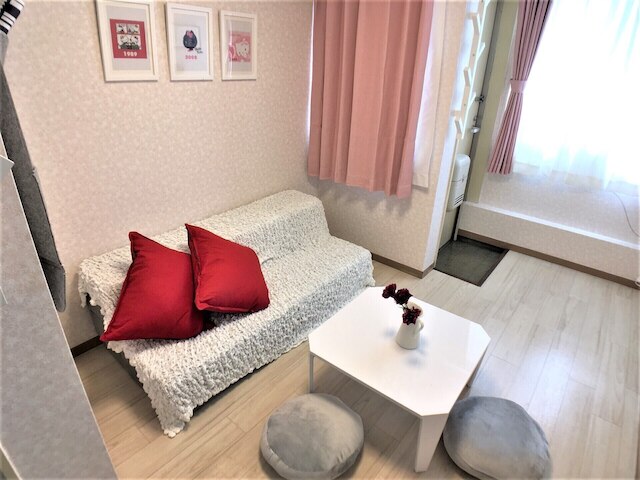 ベルエア大久保 101