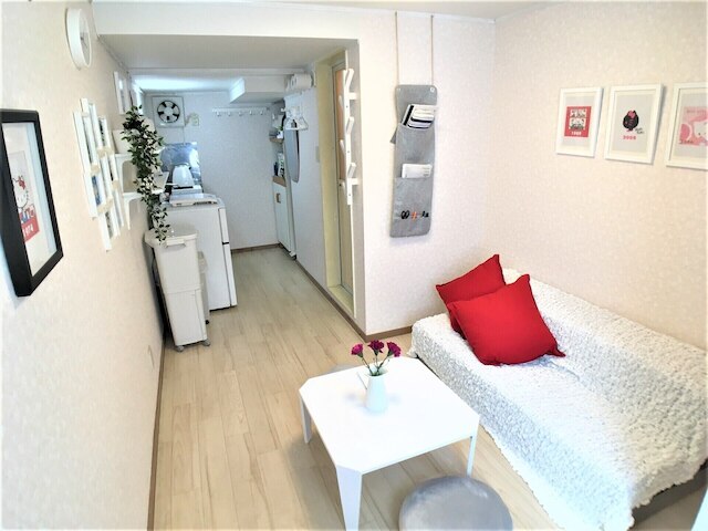 ベルエア大久保 101