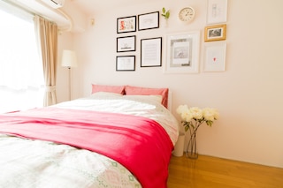 Lions apartment Shinjuku Gyoen 1002