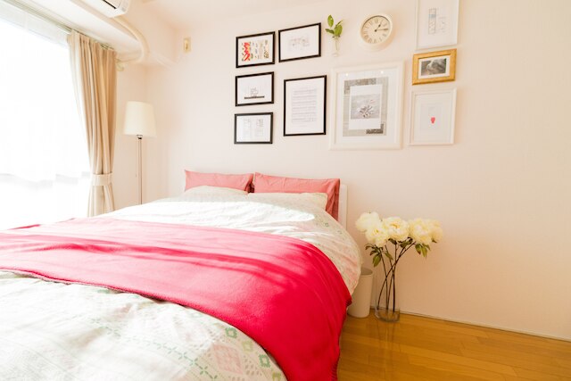 Lions apartment Shinjuku Gyoen 1002