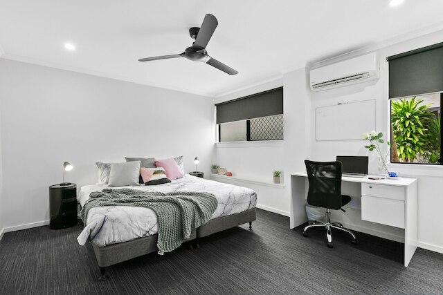 MiHavenシェアドリビング-マーチンスト-ホステル