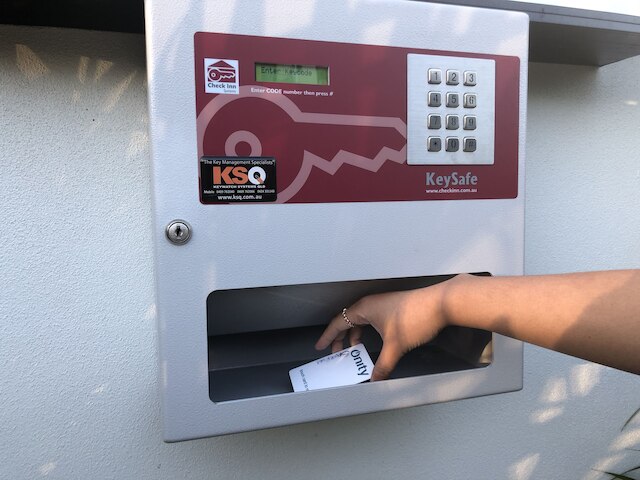 MiHavenシェアドリビング-マーチンスト-ホステル