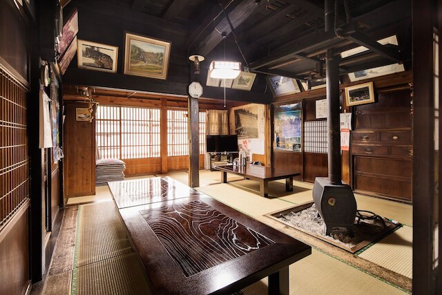 合掌の宿 よきち