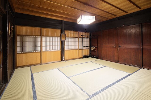 合掌の宿 よきち