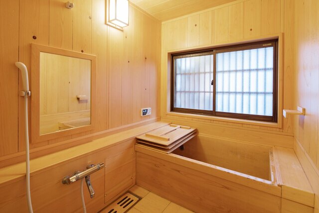 合掌の宿 よきち