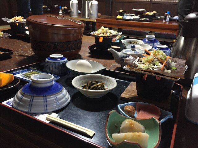 合掌の宿 よきち