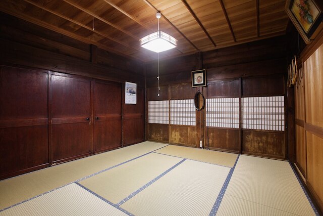 合掌の宿 よきち