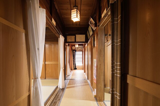 合掌の宿 よきち