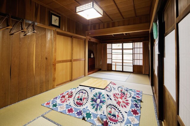 合掌の宿 よきち