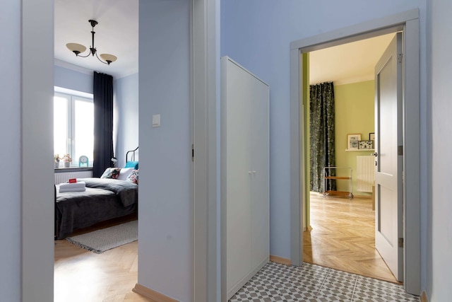 ハラ ミロフスカ スタイリッシュ アパートメント