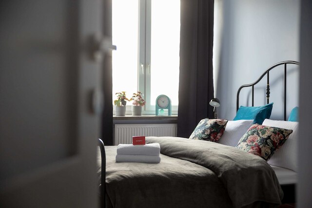 ハラ ミロフスカ スタイリッシュ アパートメント