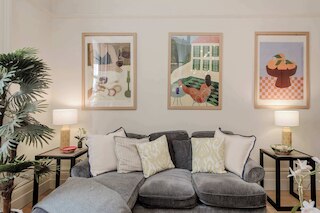 ファブ 2 ベッドルーム フラット イン パディントン クロース トゥ ハイド パーク