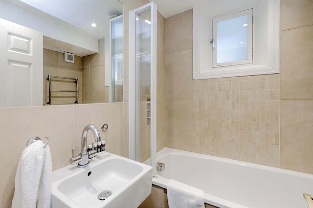 ファブ 2 ベッドルーム フラット イン パディントン クロース トゥ ハイド パーク