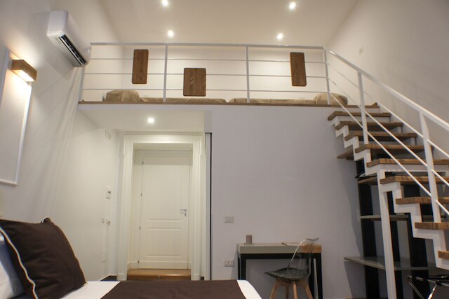 ビー イタリアン ルーム ボヴィオ 23