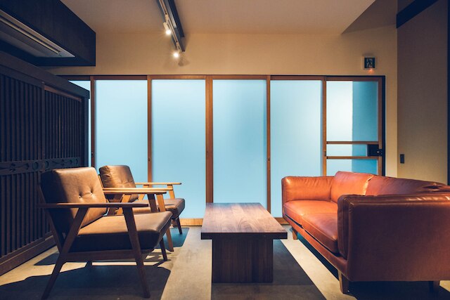 イエノ家 烏丸五条