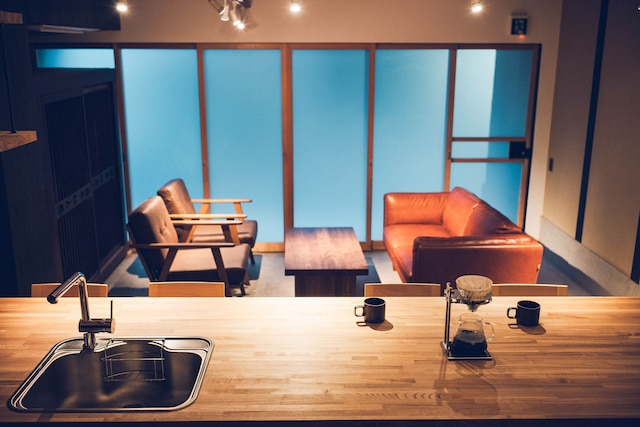 イエノ家 烏丸五条