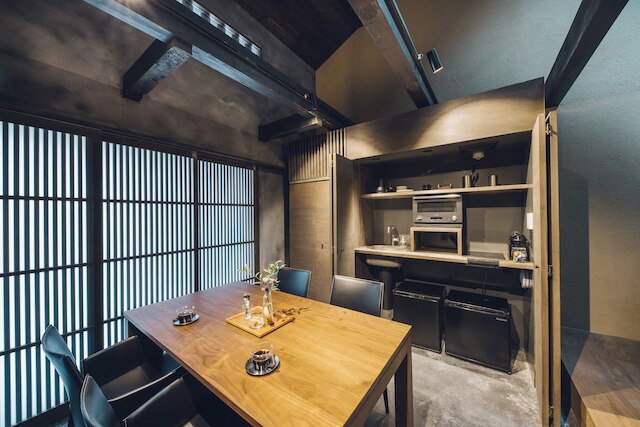 メグル家 烏丸五条