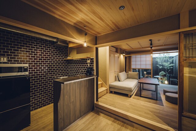 そめの家 ドッグフレンドリー 京都