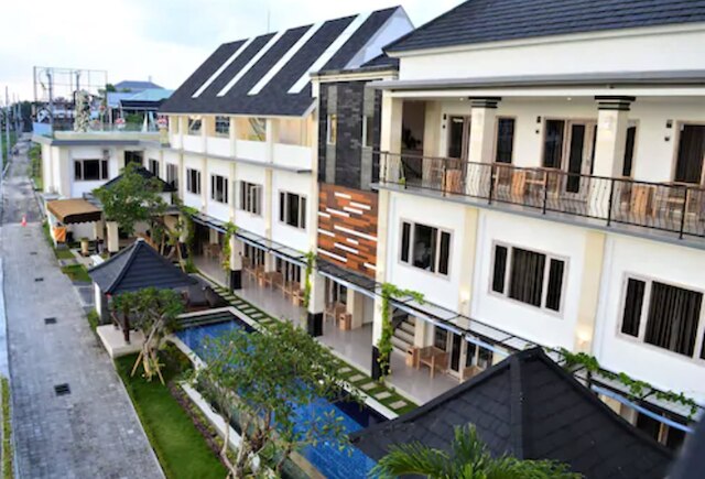 ティルタ カヤンガン チャングー