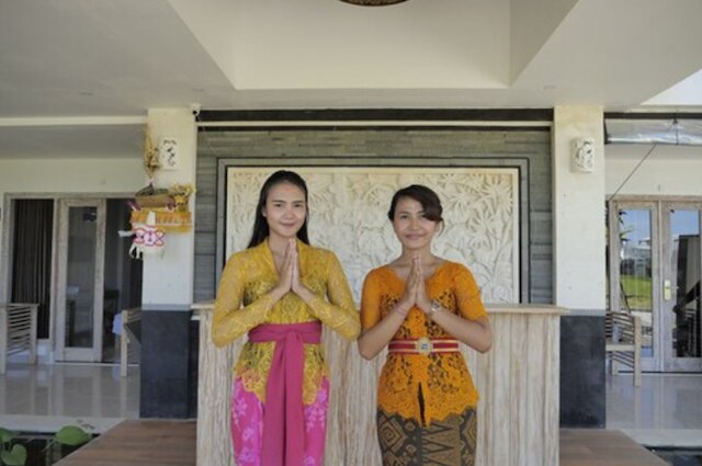 ティルタ カヤンガン チャングー