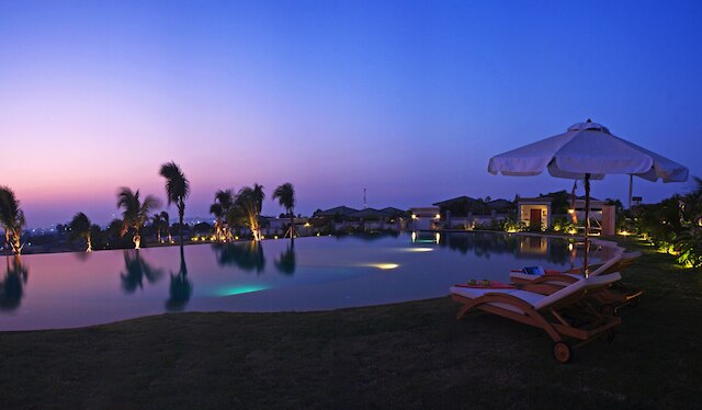 居心地のよいリトリート、ベッドルーム 1 室