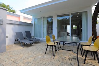 居心地のよいリトリート、ベッドルーム 1 室