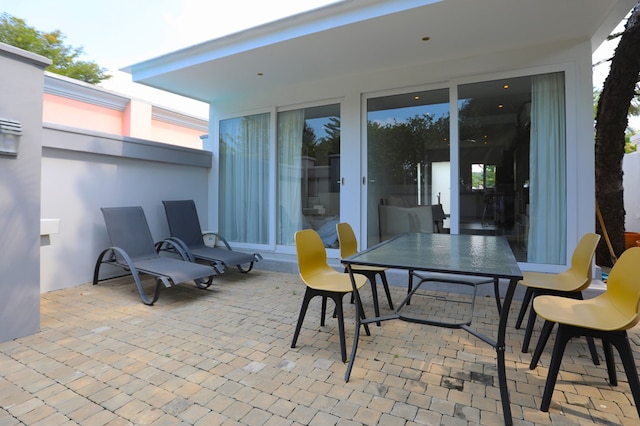 居心地のよいリトリート、ベッドルーム 1 室