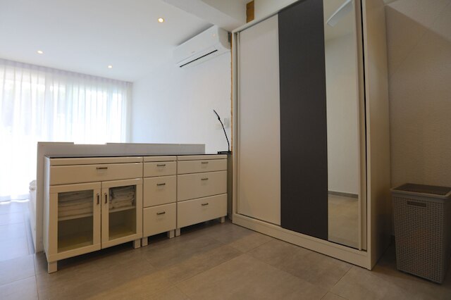 居心地のよいリトリート、ベッドルーム 1 室