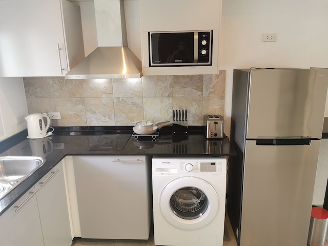 居心地のよいリトリート、ベッドルーム 1 室