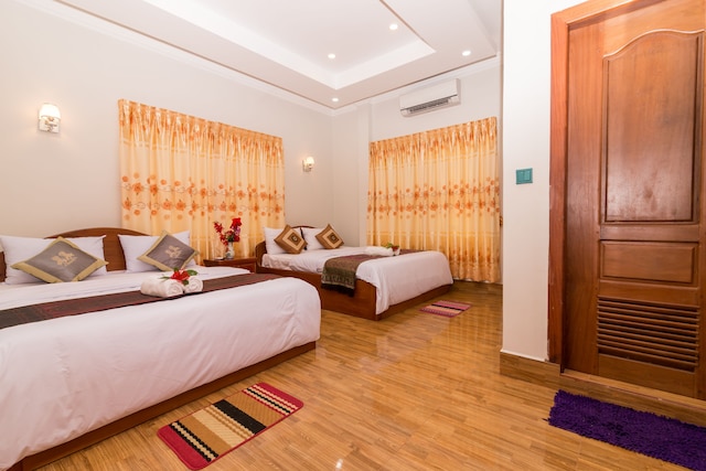 アニザ アンコール ヴィラ