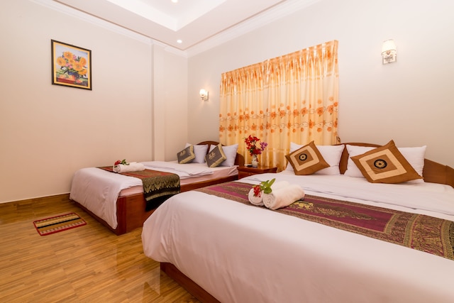 アニザ アンコール ヴィラ